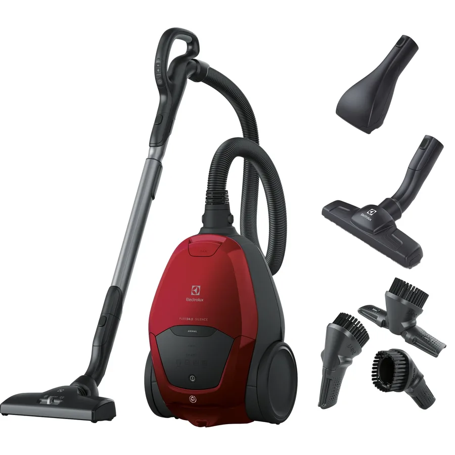 Aspirator cu sac Electrolux PD82-ANIMA