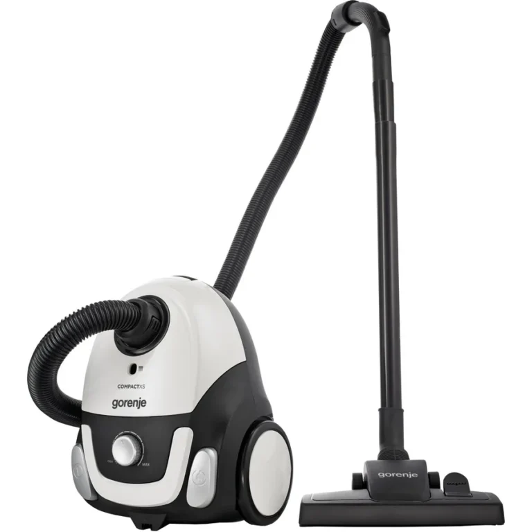 Aspirator cu sac Gorenje VCEA11CXW