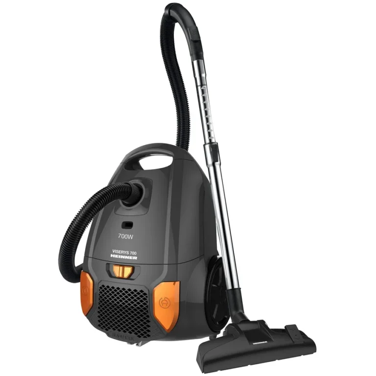 Aspirator cu sac Heinner HVC-MGRY1400-V2