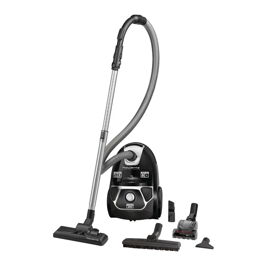 Aspirator cu sac Rowenta RO3985EA