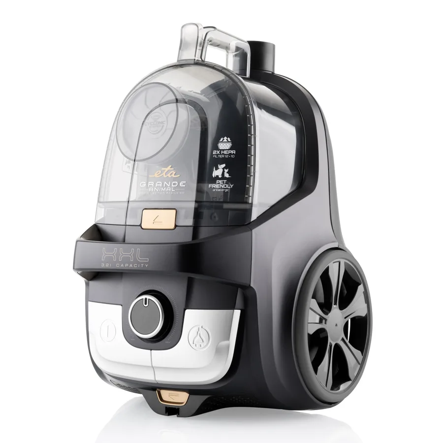 Aspirator fara sac ETA Grande Animal 2223