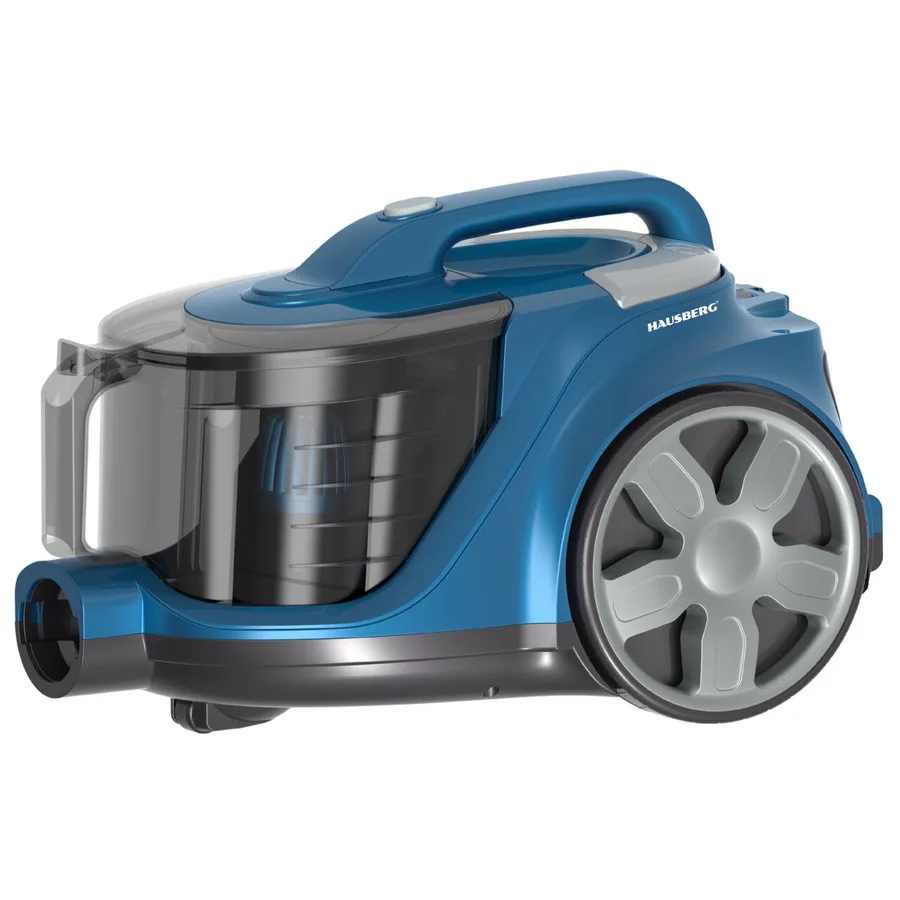 Aspirator fara sac HAUSBERG HB-2821BL