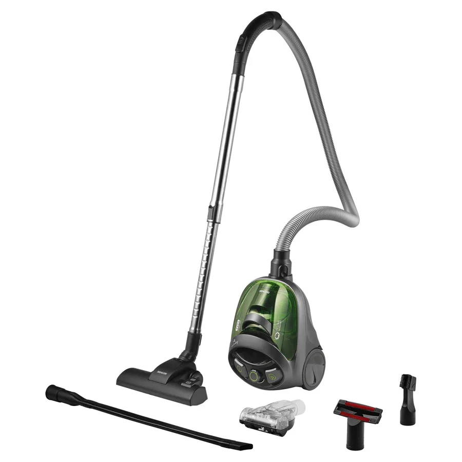 Aspirator fara sac Sencor SVC 1016GR 3AAA