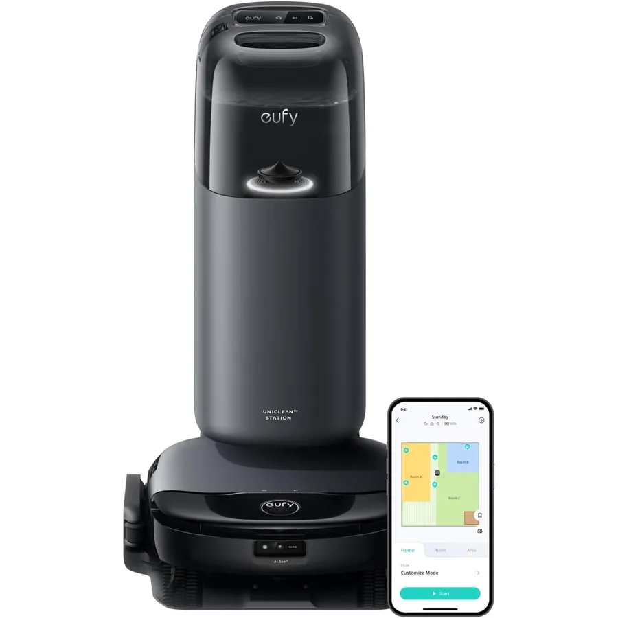 Aspirator robot eufy Omni S1