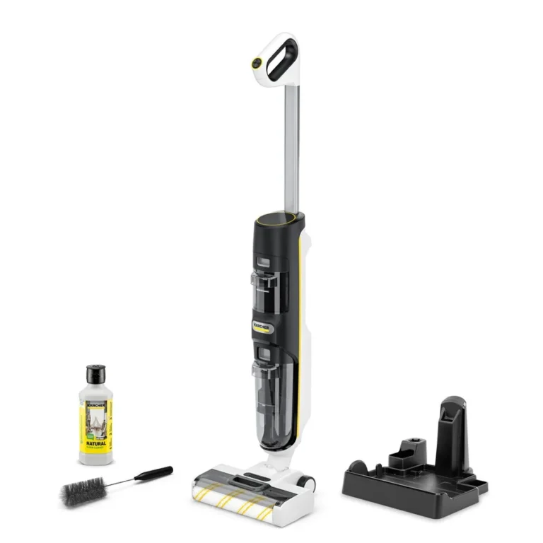 Aspirator vertical cu spalare Karcher FCV 4 Natural N