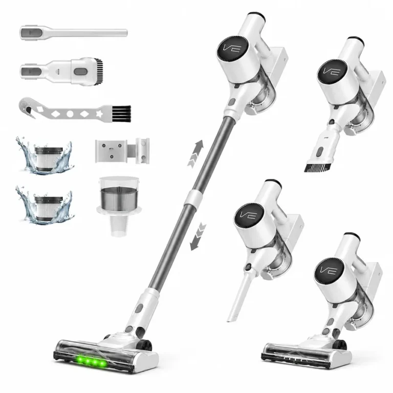 Aspirator Vertical SeveShop V10 Pro