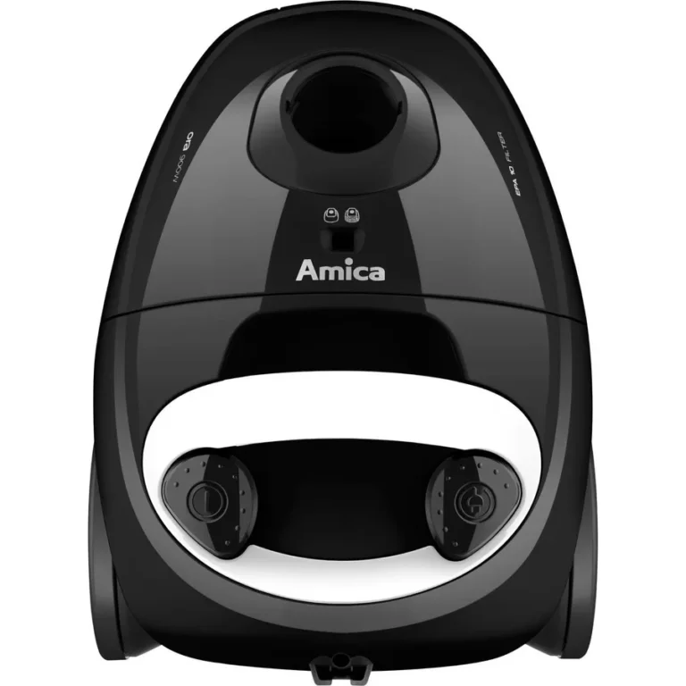 Cel mai bun aspirator cu sac Amica