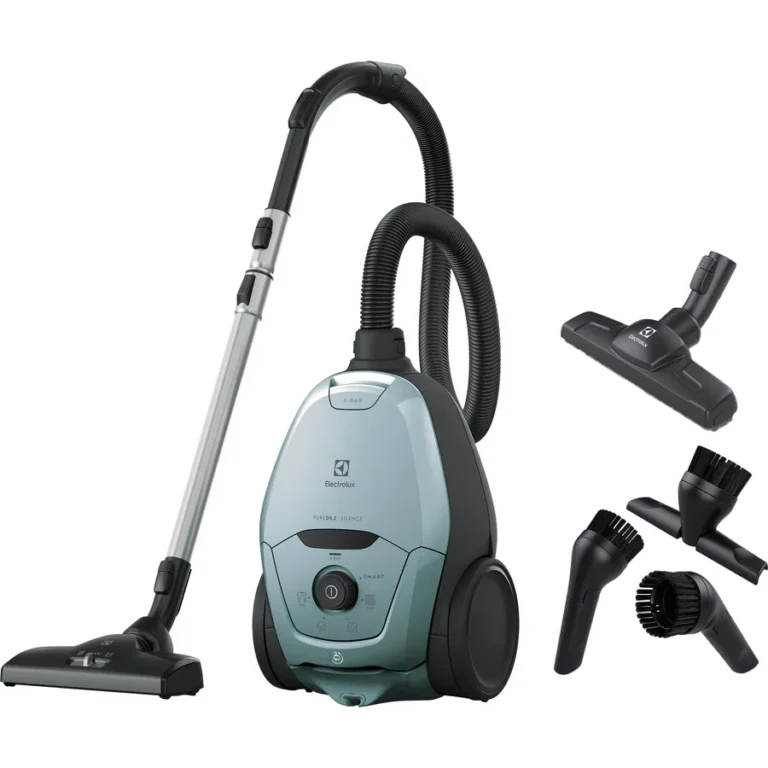 Cel mai bun aspirator cu sac Electrolux