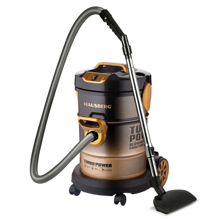 Cel mai bun aspirator cu sac Hausberg