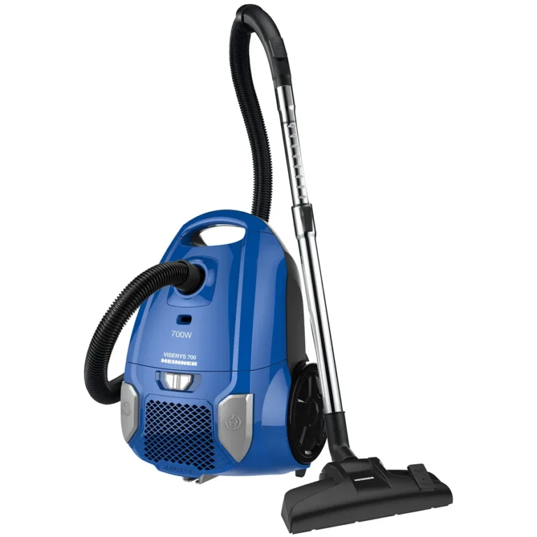 Cel mai bun aspirator cu sac Heinner