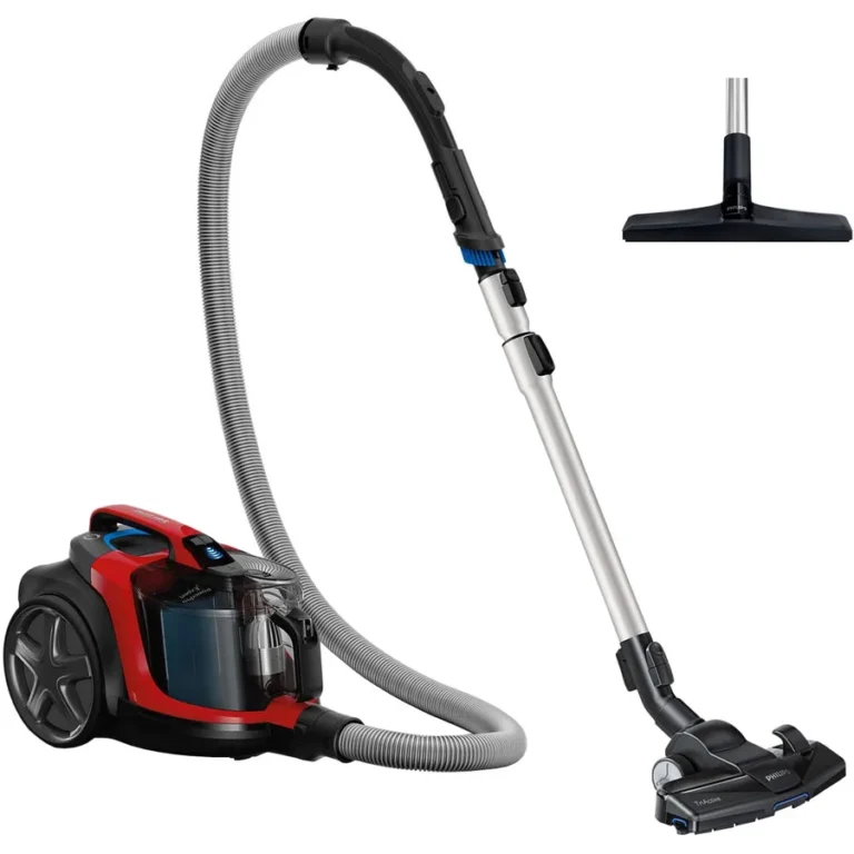 Cel mai bun aspirator fără sac Philips