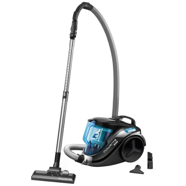Cel mai bun aspirator fără sac Rowenta