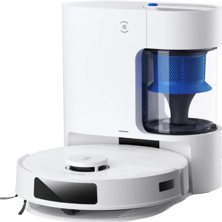Cel mai bun aspirator robot Ecovacs