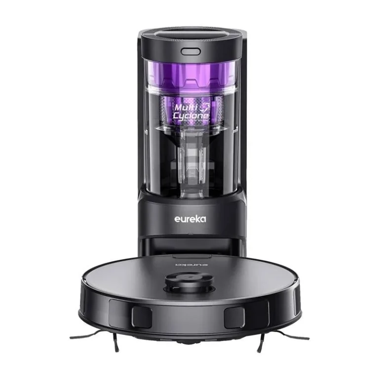 Cel mai bun aspirator robot Eureka
