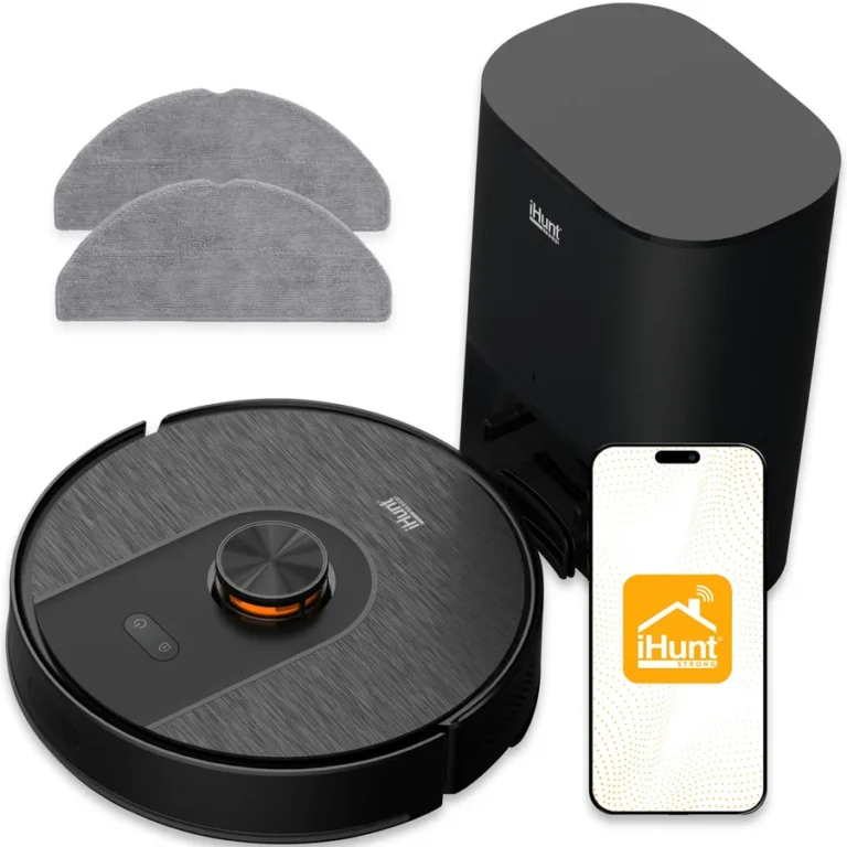 Cel mai bun aspirator robot iHunt