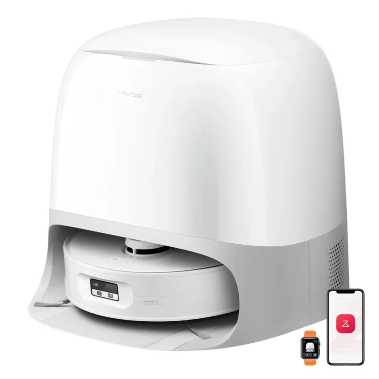 Cel mai bun aspirator robot Roborock