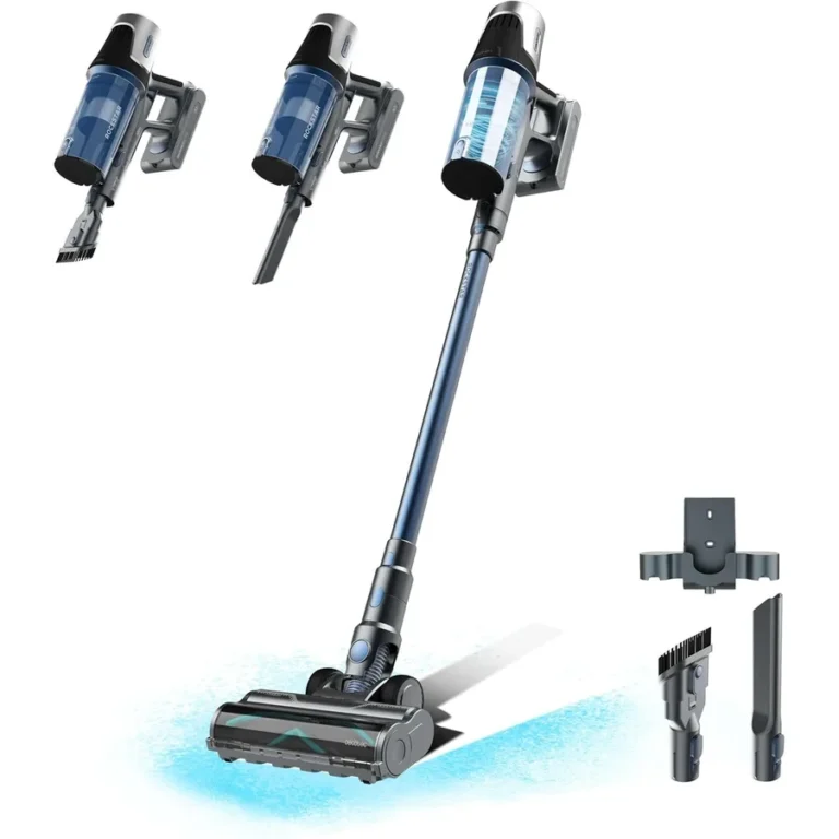 Cel mai bun aspirator vertical Cecotec